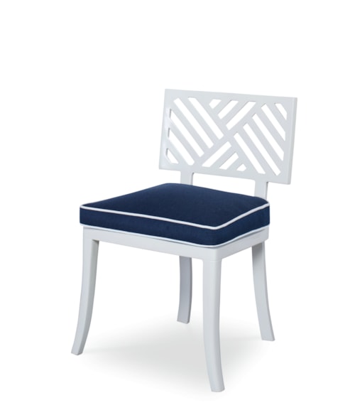 Contemporary Outdoor Chair Cushion