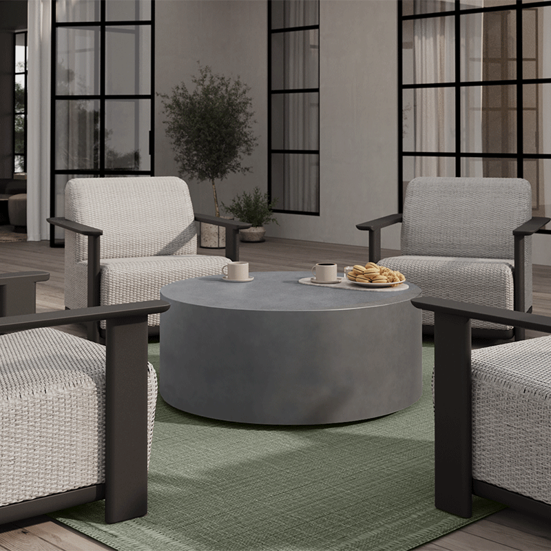 Ebel Forano Chat Table