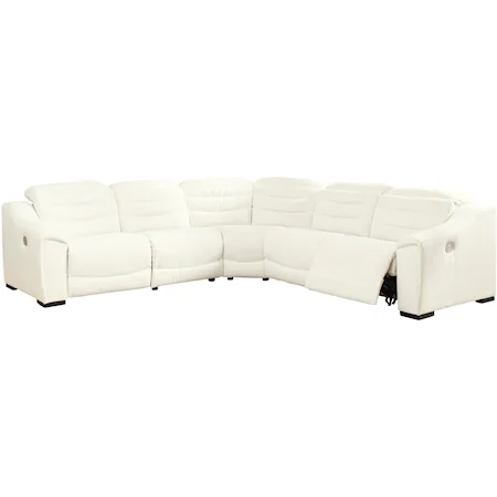 Reclining Sectional Sofa