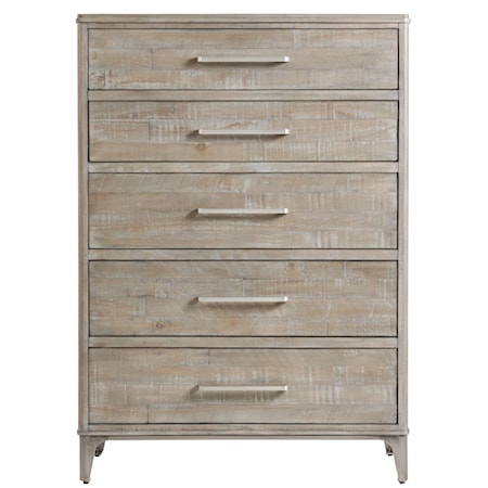 5-Drawer Chest