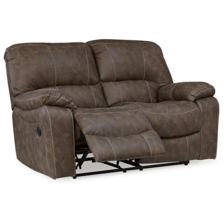 Reclining Loveseat