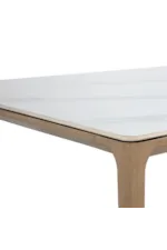 Summer Classics Palma Palma 5-pc. Coastal Conversation Set with Stone-Top Nesting Table