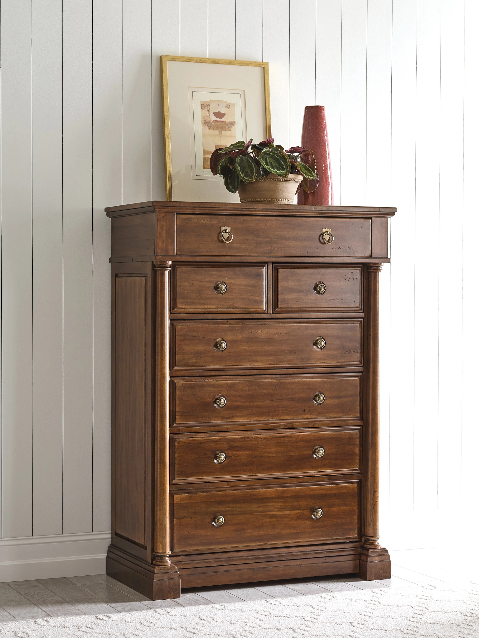 7-Drawer Bedroom Chest