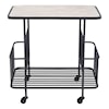 Zuo Argus Bar Cart