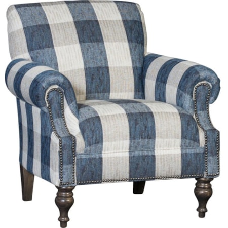 Customizable Accent Chair