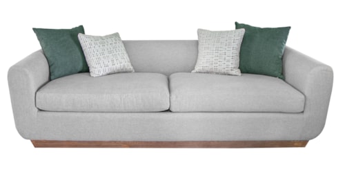 Transitional Sofa