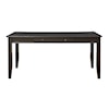 Signature Design by Ashley Furniture Ambenrock Dining Table with Storage