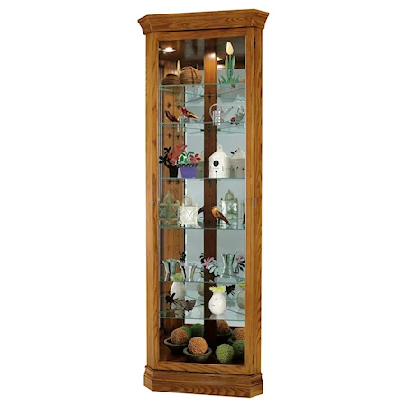 Dominic Display Cabinet