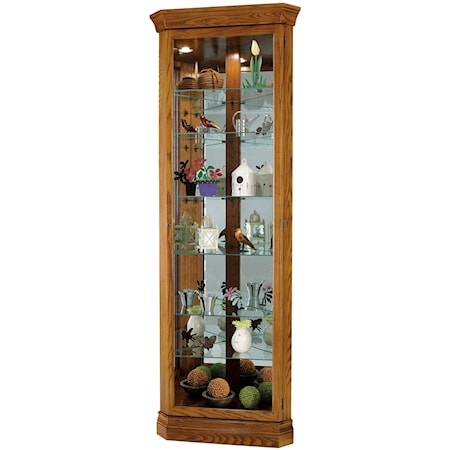 Dominic Display Cabinet