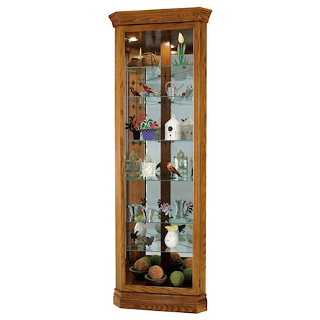 Dominic Display Cabinet