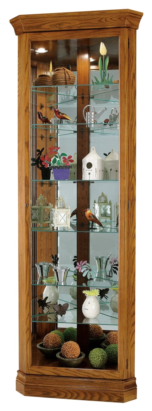 Dominic Display Cabinet