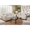 Peak Living 3100 Contemporary Loveseat