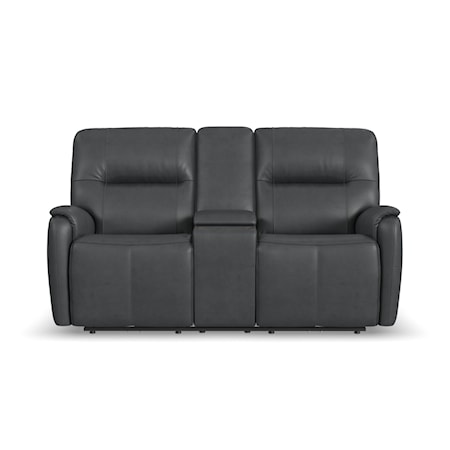 Power Reclining Loveseat