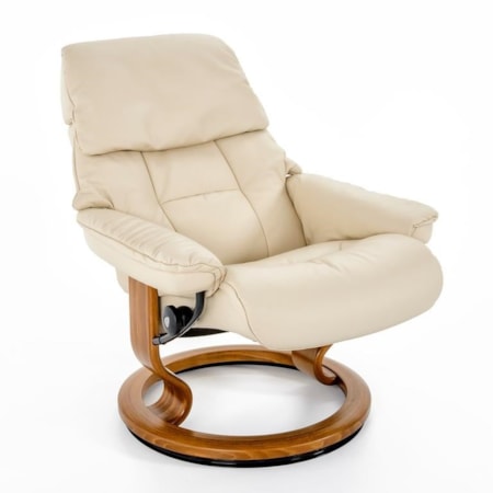 Medium Classic Recliner