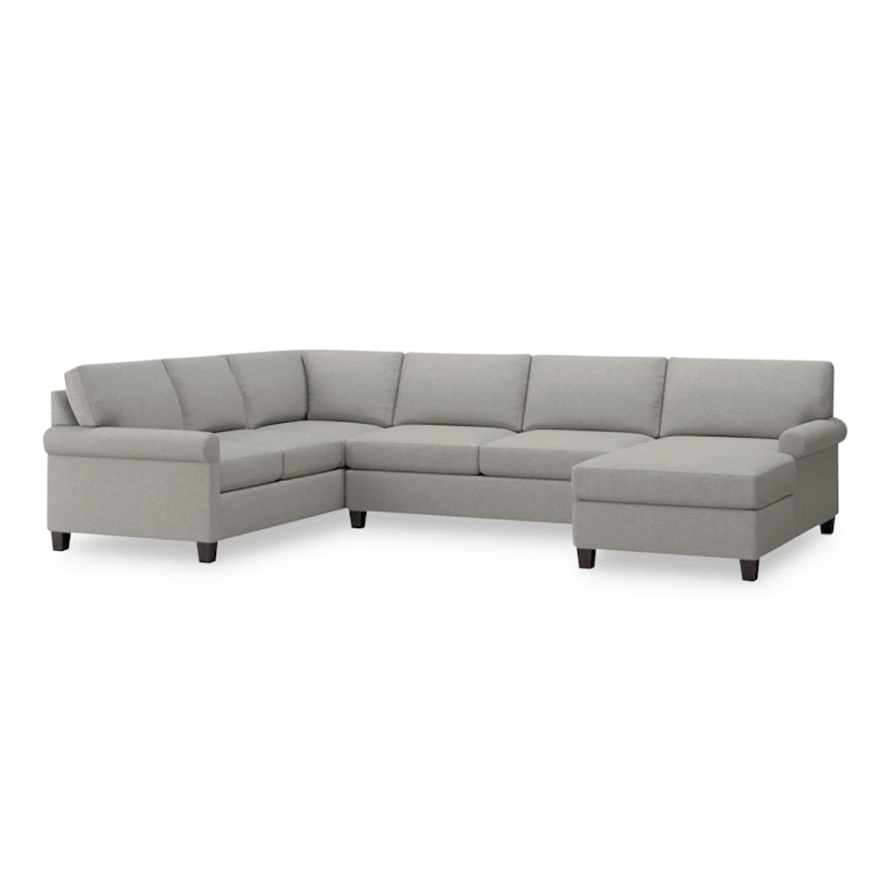 Bassett Spencer 3-Piece Sectional