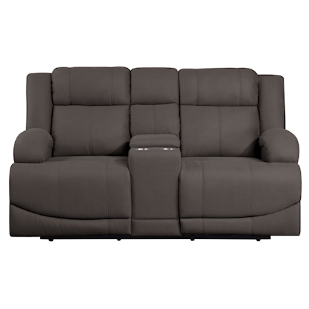 Power Reclining Loveseat