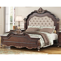Tradtional Constantine Bed California King