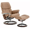 Stressless by Ekornes Stressless Ruby Medium Signature Chair