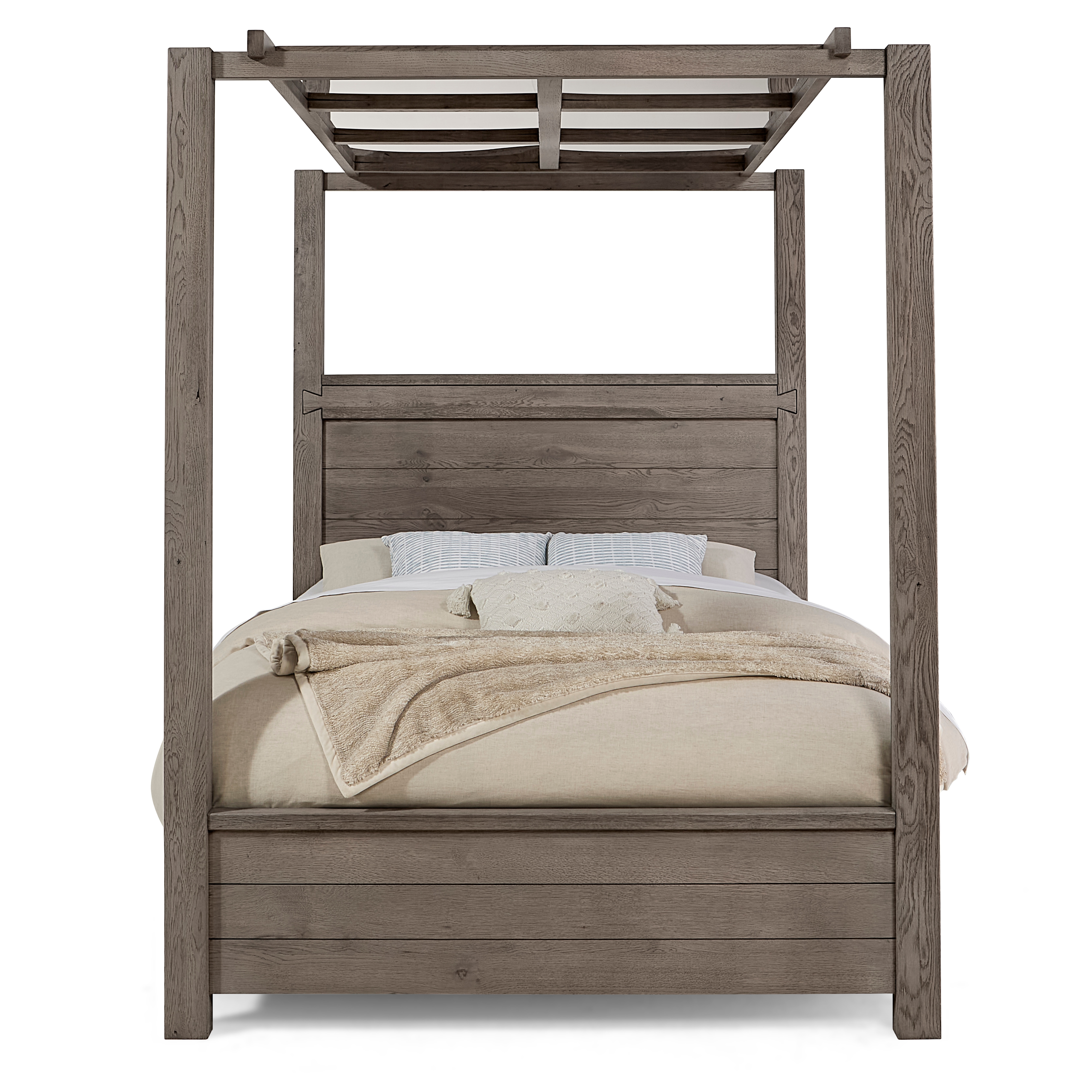 King Canopy Bed