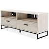 Michael Alan Select Socalle 59" TV Stand