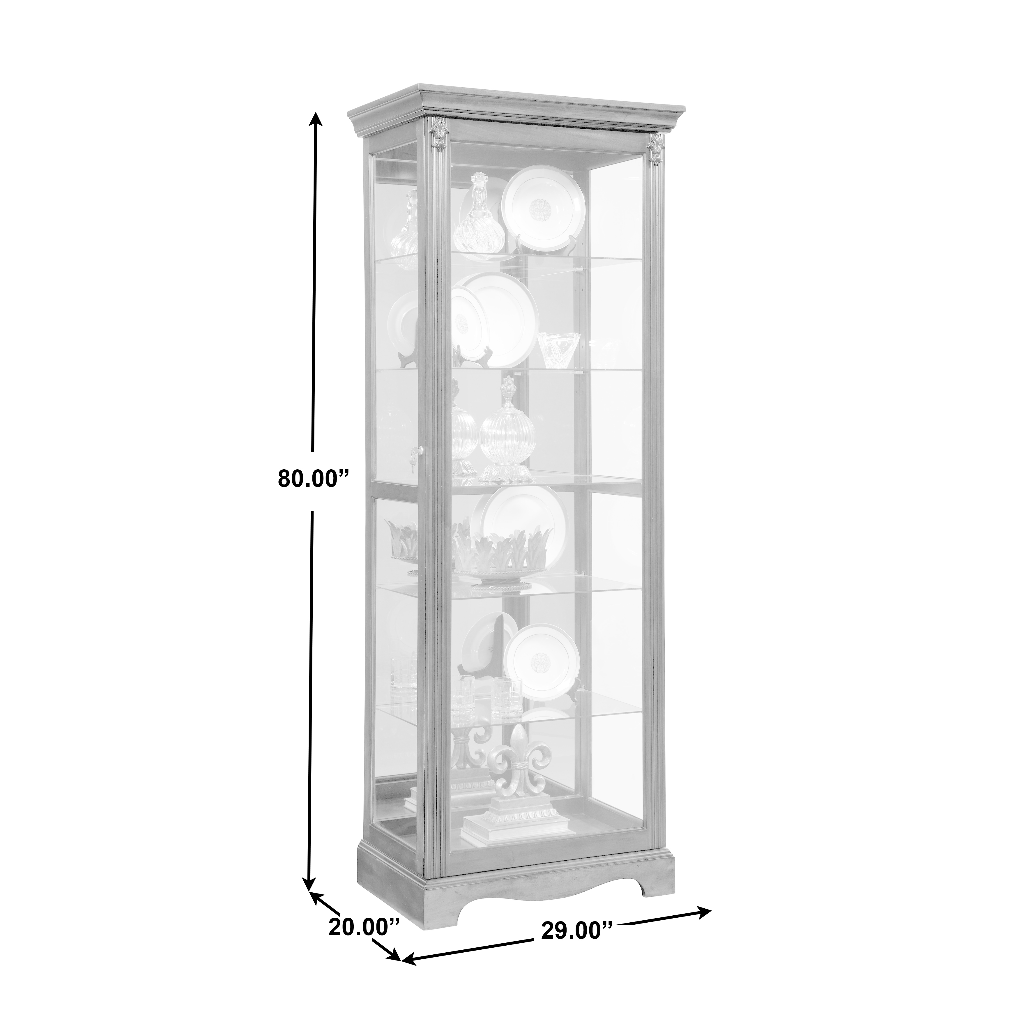 Pulaski Furniture Curios Curio