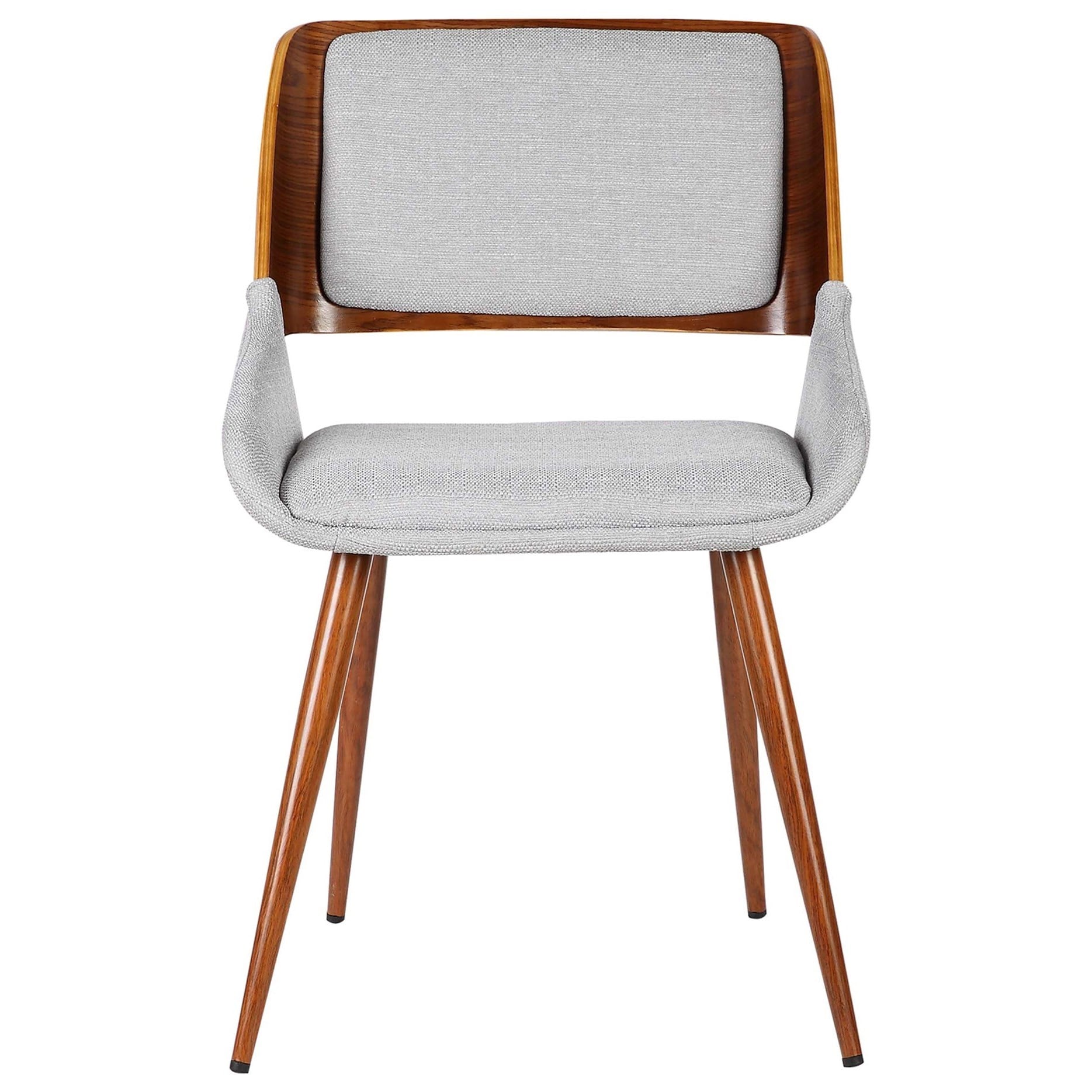 Armen Living Panda Side Chair
