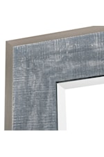 Crestview Collection IMPRESSIONS Impressions 3 Vertical Wall Mirror