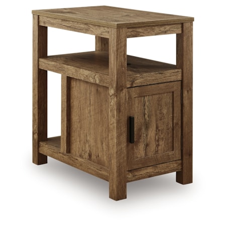 Chairside End Table