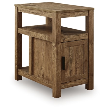 Chairside End Table