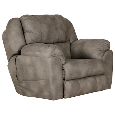 Lay Flat Power Recliner