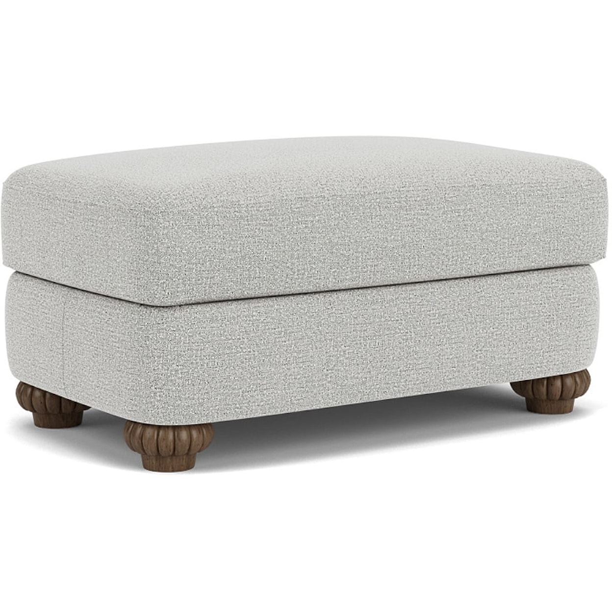 Flexsteel Patterson Ottoman