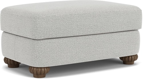 Traditionally Designed Ottoman