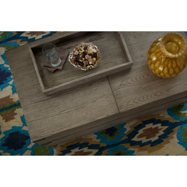 Hammary Crawford Coffee Table
