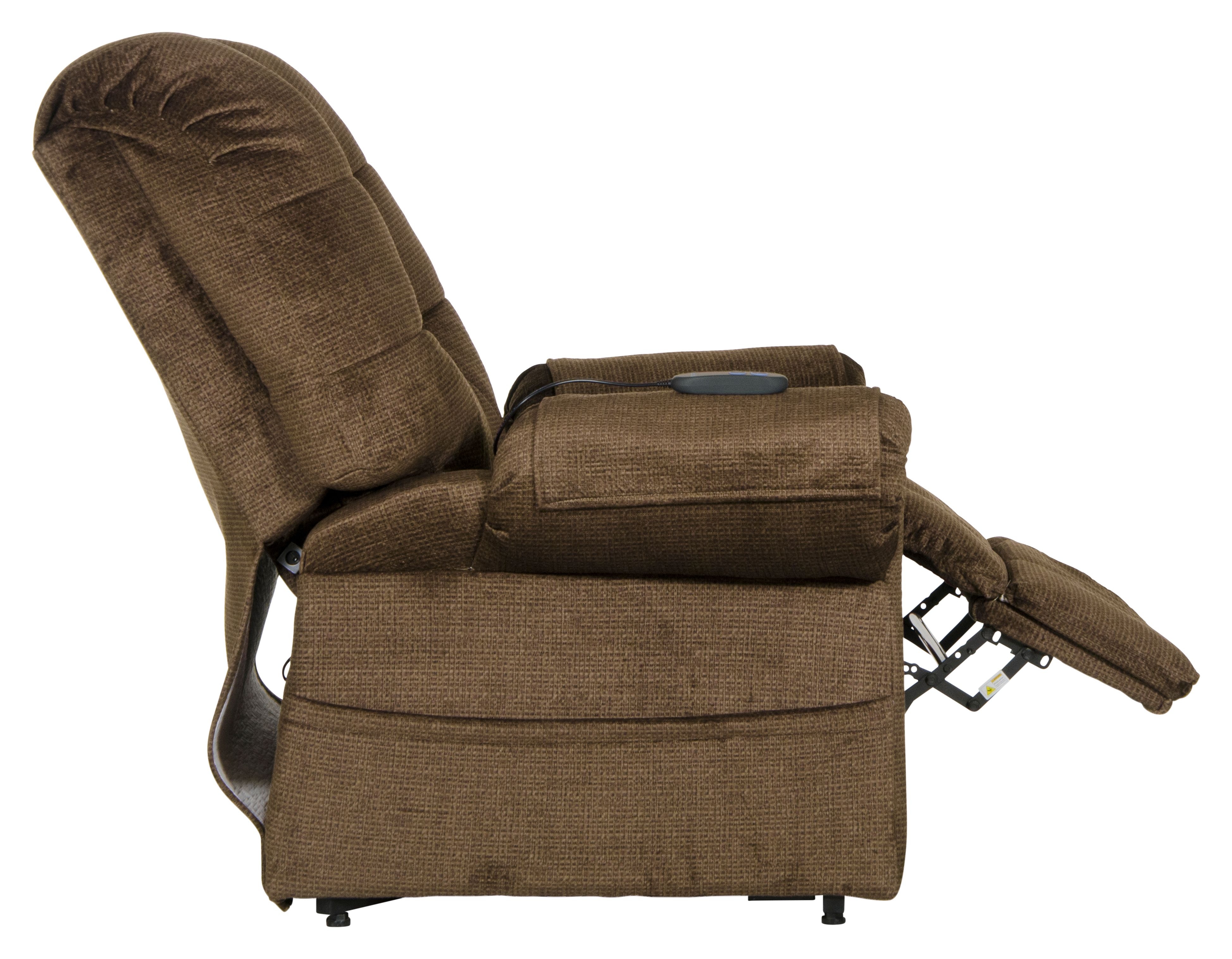 Catnapper 4827 Omni Pow'r Lift Full Layout Chaise Recliner