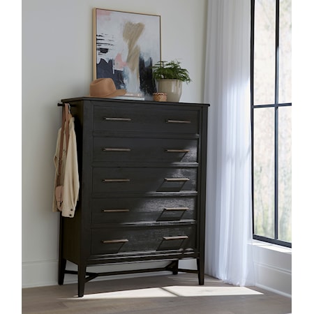 5-Drawer Bedroom Chest