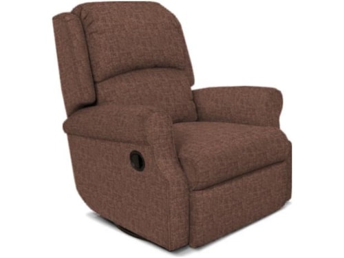 Casual Swivel Glider Recliner