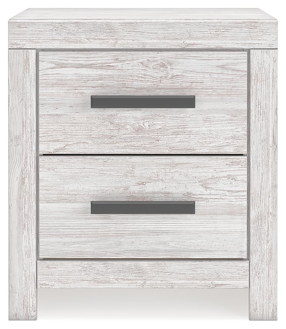 2-Drawer Nightstand