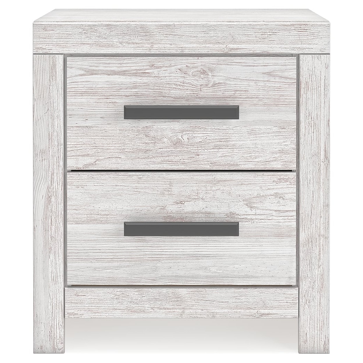 Ashley Furniture Signature Design Cayboni 2-Drawer Nightstand