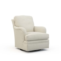 Traditional Motion Swivel Chair