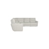 Palliser Chelsea 4-Seat Corner Curve Sectional