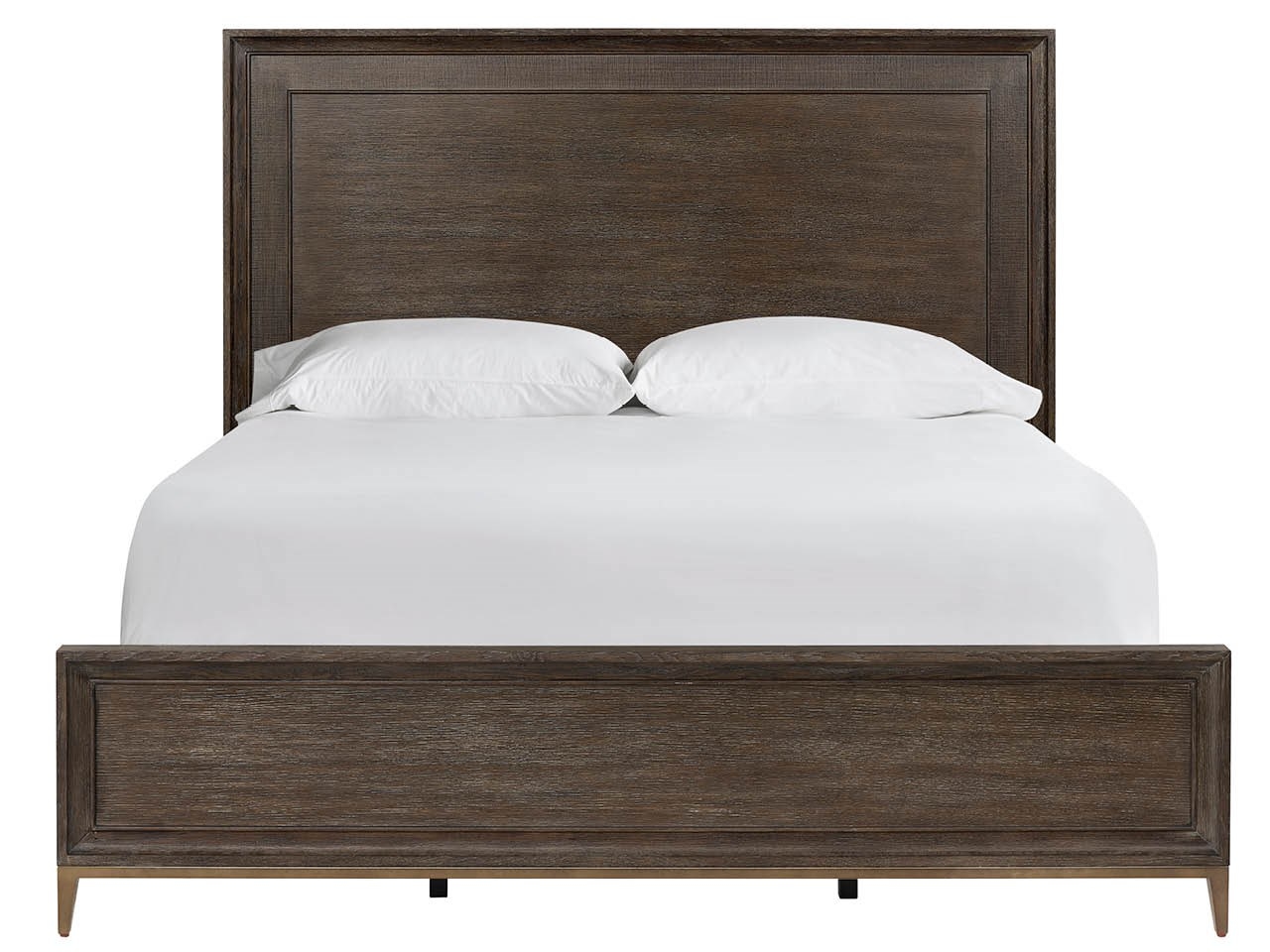 Queen Panel Bed