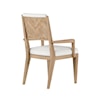 A.R.T. Furniture Inc 322 - Garrison Upholstered Dining Arm Chair