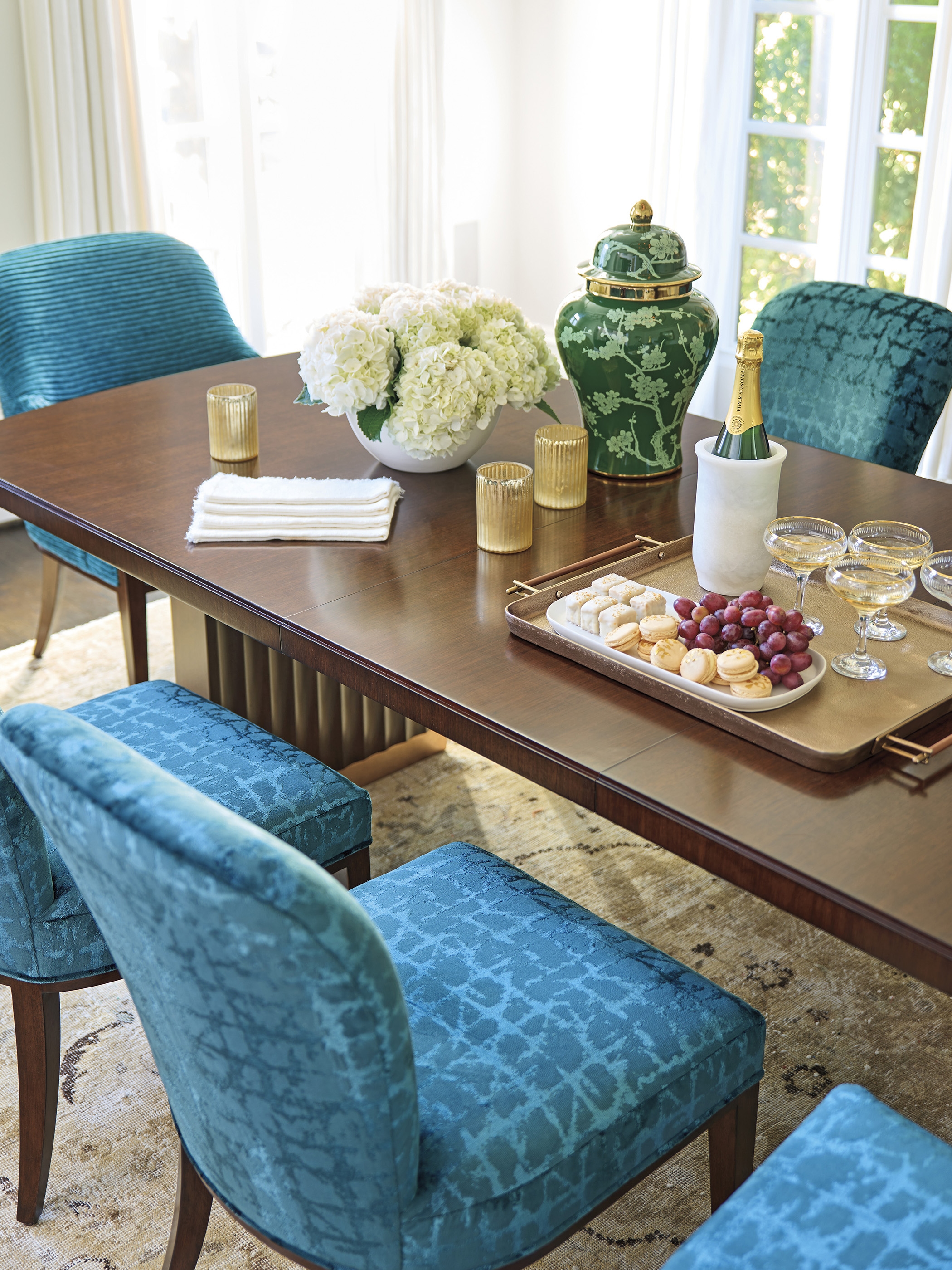 Lambeth Upholstered Arm Chair