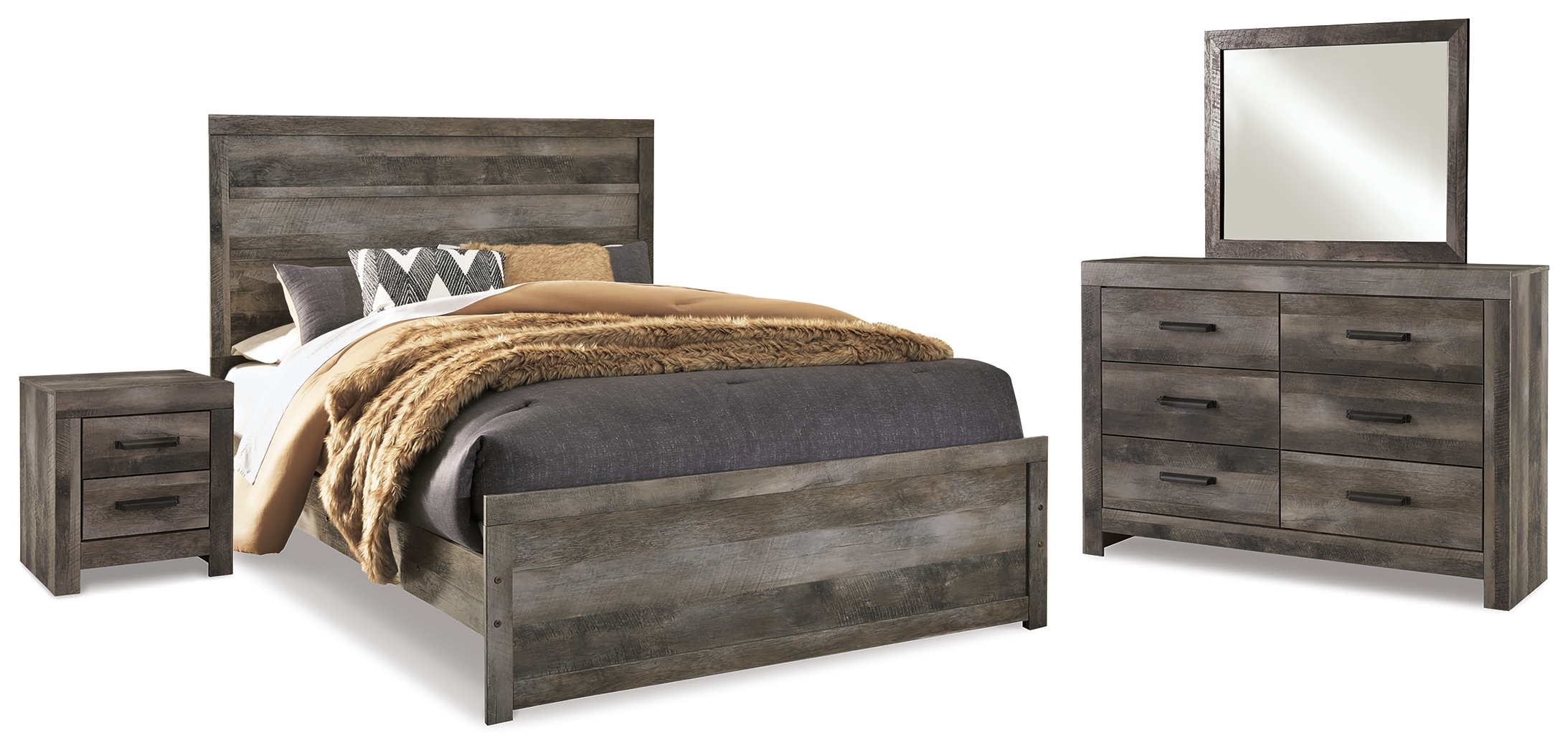 Queen Bedroom Set