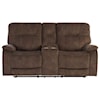 PH Cooper Reclining Loveseat