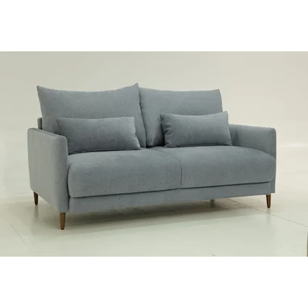 Contemporary King Sleeper Sofa
