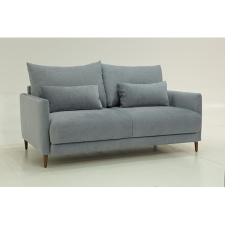 Contemporary King Sleeper Sofa