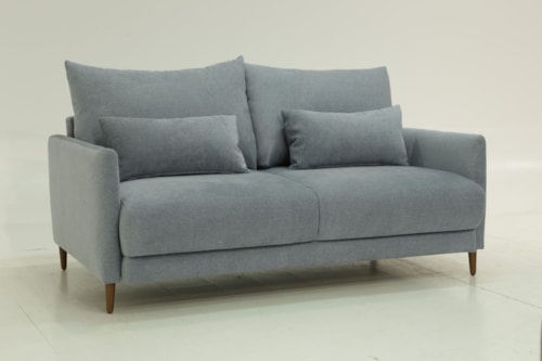 Contemporary King Sleeper Sofa
