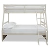 Signature Design by Ashley Furniture Robbinsdale Twin/Full Bunk Bed