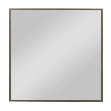 Square Mirror
